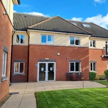 Buy this 2 bed apartment on Wolseley in Rosebery Avenue, Melton Mowbray