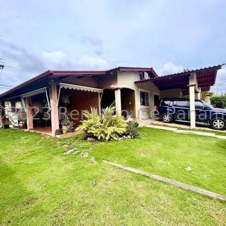 Buy this 3 bed house on Avenida Principal Brisas del Golf in Distrito San Miguelito, Panama City