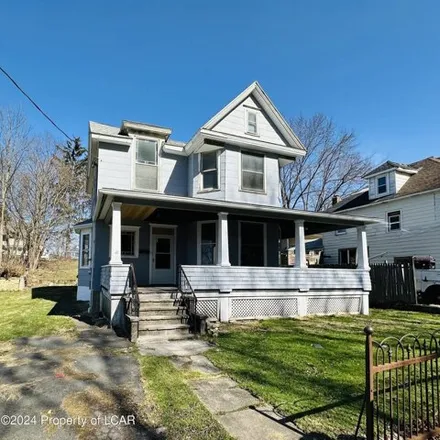 Buy this 4 bed house on 55 Lambert Street in Pittston, PA 18640