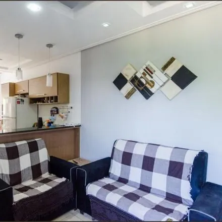 Rent this 2 bed apartment on Rua Hilda in Rudge Ramos, São Bernardo do Campo - SP