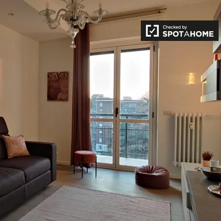 Rent this 1 bed apartment on Via Fra Cristoforo - Via Renzo e Lucia in Via Fra Cristoforo, 20142 Milan MI