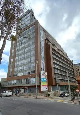 Buy this studio apartment on Avenida Calle 32 in Santa Fé, 110311 Bogota