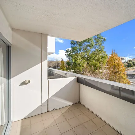 Rent this 1 bed apartment on Australian Capital Territory in Ipima Street, Braddon 2612