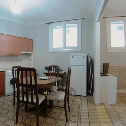 Rent this studio apartment on Calle Luisa Fernanda in 15, 28008 Madrid