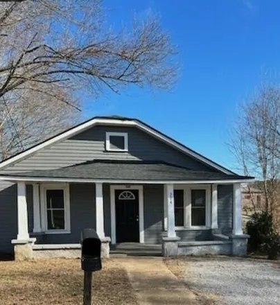 Buy this 3 bed house on 388 North Cherokee Street in LaFayette, GA 30728