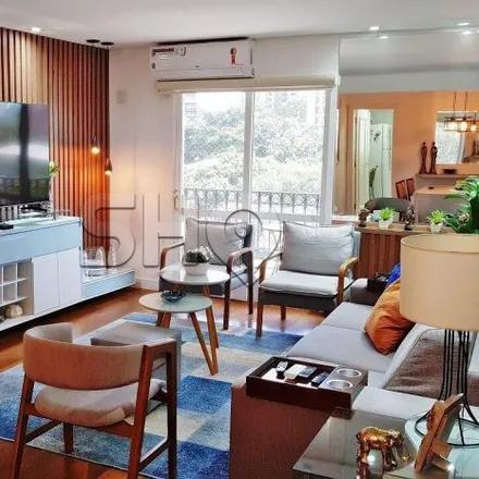 Rent this 2 bed apartment on Rua Desembargador do Vale 551 in Pompéia, São Paulo - SP