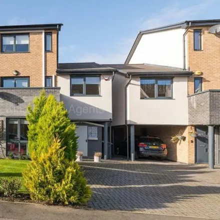 Buy this 4 bed townhouse on Broughton Grounds Lane in Milton Keynes, Buckinghamshire