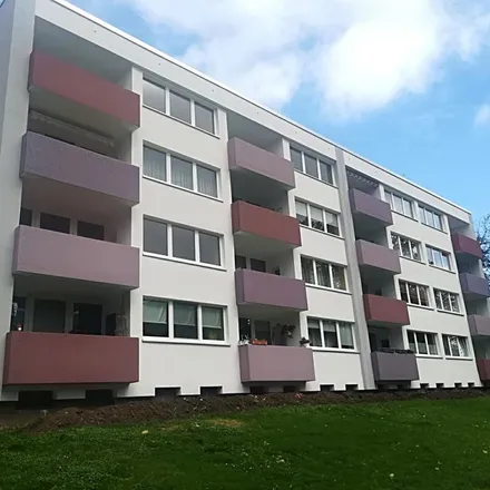 Rent this 3 bed apartment on Fehmarnweg 16 in 45665 Recklinghausen, Germany