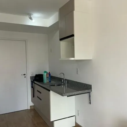 Rent this 1 bed apartment on Rua Madre Cabrini in Vila Mariana, São Paulo - SP