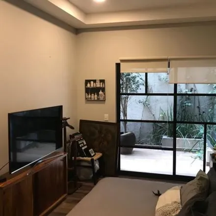 Buy this 1 bed apartment on Calle Fragata in Colonia Bosques de Reforma, 05129 Mexico City