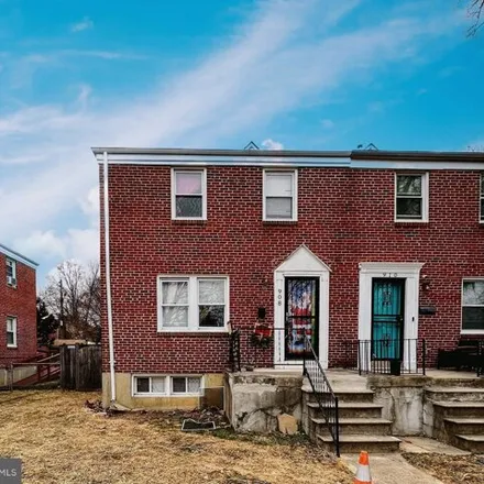 Buy this 5 bed house on 908 Dartmouth Road in Baltimore, MD 21212