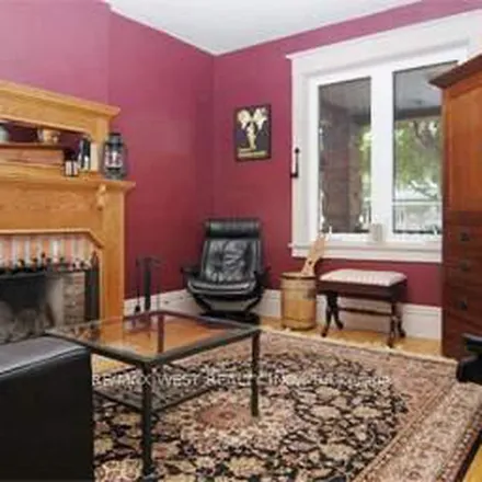 Rent this 4 bed apartment on 81 Pendrith Street in Old Toronto, ON M6G 1T3
