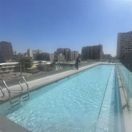 Buy this 1 bed apartment on García Valenzuela 40 in 777 0613 Ñuñoa, Chile