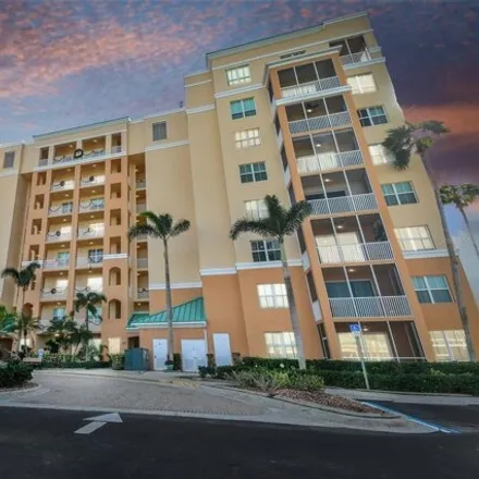 Buy this 2 bed condo on Burnt Store Marina in Cape Cole Boulevard, Lee County