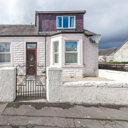 Buy this 3 bed duplex on Church Street in Main Street, Kingseat