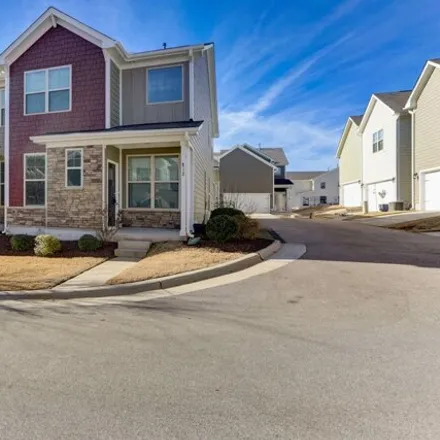 Buy this 3 bed townhouse on 812-824 Sunshade Creek Drive in Wake Forest, NC 27587