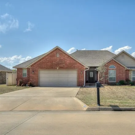 Buy this 3 bed house on 1888 Lantana Court in Shawnee, OK 74804