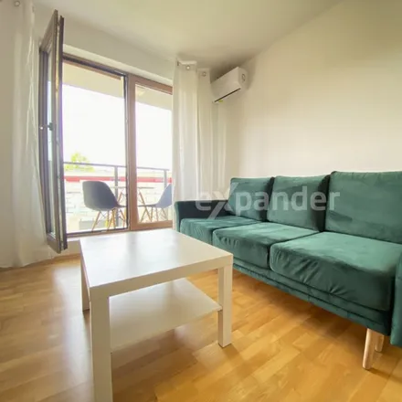 Rent this 2 bed apartment on unnamed road in 50-505 Wrocław, Poland
