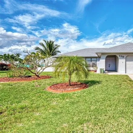 Buy this 3 bed house on 154 Cambridge Drive Northwest in Port Charlotte, FL 33952