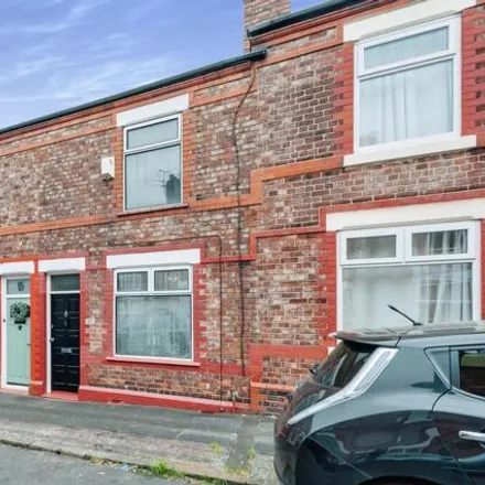 Buy this 3 bed townhouse on Roman Road in Warrington, WA4 6DX