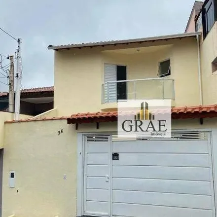 Image 2 - Rua Ariranha, Vila Helena, Santo André - SP, 09175-500, Brazil - House for rent