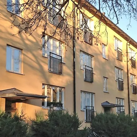 Rent this 1 bed apartment on Nya Tanneforsvägen 30C in 582 42 Linköping, Sweden