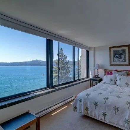 Rent this 3 bed condo on Kings Beach in CA, 96143