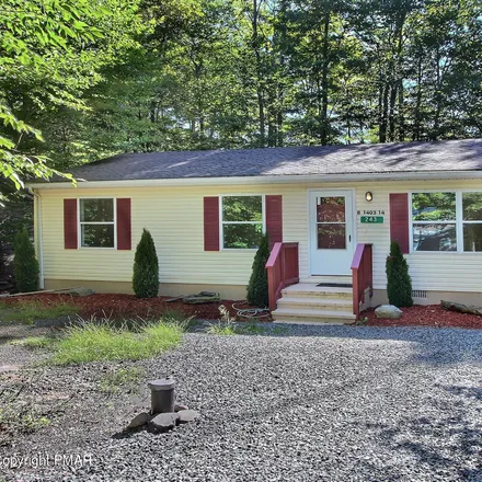 Buy this 3 bed house on 275 Paxinos Drive in Coolbaugh Township, PA 18347