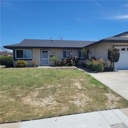 Buy this 4 bed house on 17892 Caledonia Circle in Huntington Beach, CA 92647