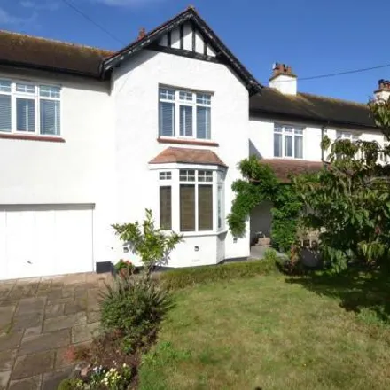 Buy this 4 bed duplex on East Budleigh Road in Budleigh Salterton, EX9 6EW