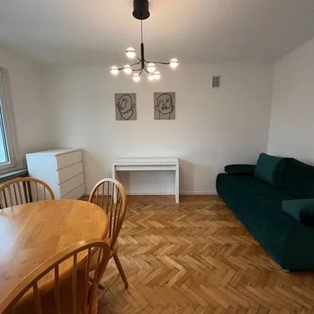Rent this 3 bed apartment on Tkaczew 3 in 99-400 Łowicz, Poland