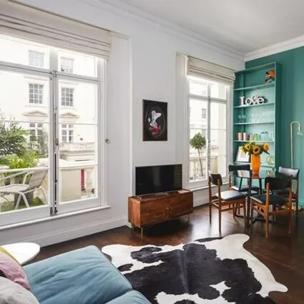 Rent this 1 bed apartment on Sutherland Street in London, SW1V 4RD