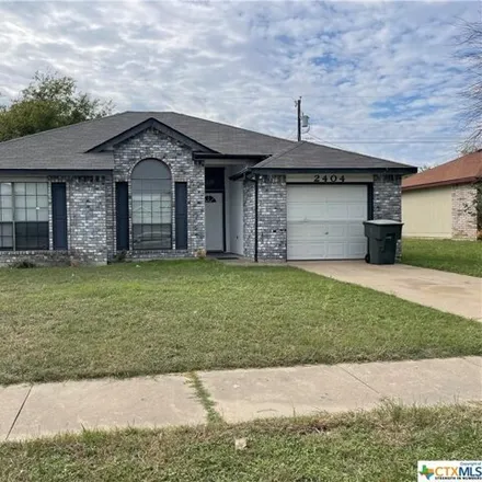 Rent this 3 bed house on 2430 Bluebonnet Drive in Killeen, TX 76549