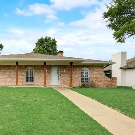 Buy this 3 bed house on 714 Kingsbridge Drive in Garland, TX 75040