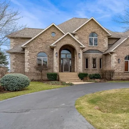 Buy this 4 bed house on Swan Hills Golf Course in Malmaison, Belvidere Township