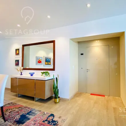 Buy this studio apartment on De la Reserva Boulevard 199 in Miraflores, Lima Metropolitan Area 15063