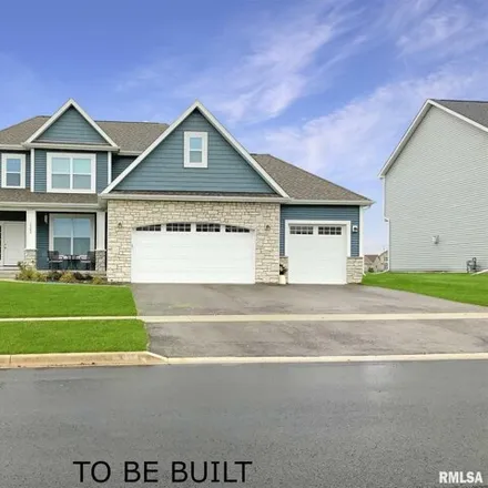 Buy this 4 bed house on Charissas Place in Pleasant Valley Township, Scott County