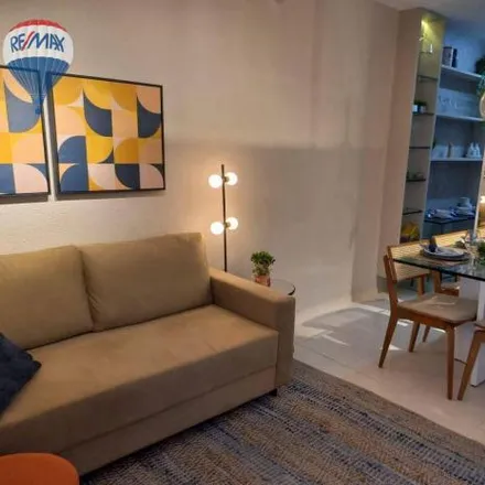 Buy this 2 bed apartment on Jardim comunitário das Barreiras in Rua Mata Grande, Jardim Teresópolis