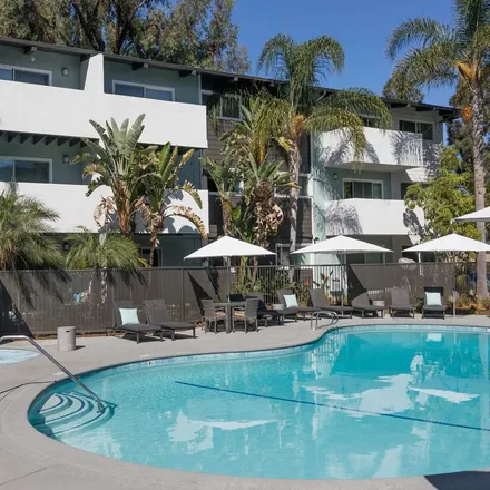 Rent this 1 bed apartment on 416 Princeton Drive in Costa Mesa, CA 92626