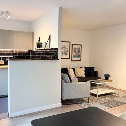 Rent this 4 bed apartment on BEBOP Kinder & Jugendhaus in Pestalozzistraße 1, 41564 Kaarst
