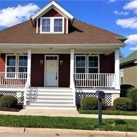 Rent this 4 bed house on 3108 Mercantile Street in Chesapeake, VA 23323