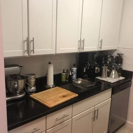 Rent this 1 bed apartment on 200 Riverside Boulevard in New York, NY 10069