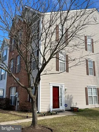 Rent this 3 bed townhouse on 3801 Elmcrest Lane in Bowie, MD 20716