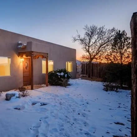 Image 4 - 6 Camino de Caballo, Ranchos de Taos, Taos County, NM 87557, USA - House for sale