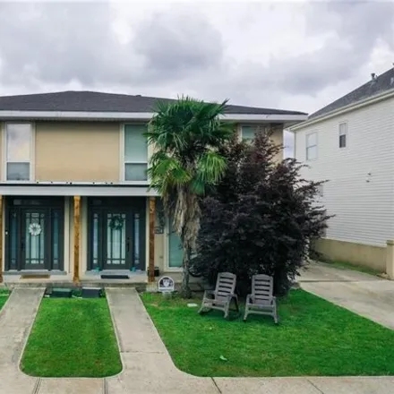 Rent this 3 bed townhouse on 6747 General Haig Street in Lakeview, New Orleans