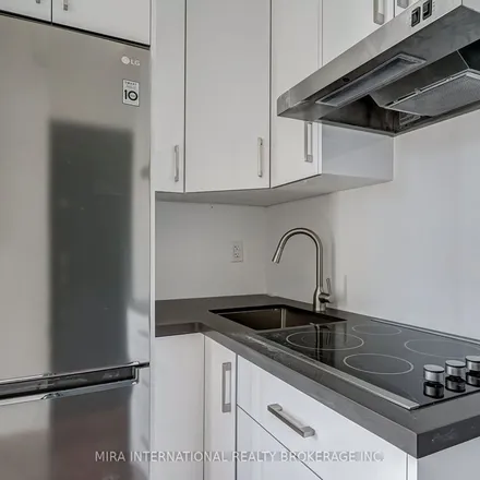 Rent this 1 bed apartment on 180 Sherbourne Street in Old Toronto, ON M5A 1Z9