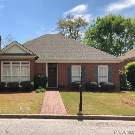 Buy this 3 bed house on 1600 Cairnbrook Drive in Rosemary, Montgomery