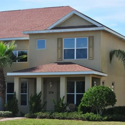 Image 1 - 274 Airport Road, Venetian Bay, New Smyrna Beach, FL 32168, USA - House for rent