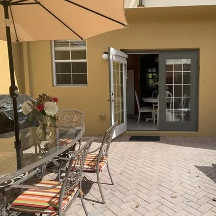 Rent this 3 bed condo on 198 Kopsia Drive in Jupiter, FL 33458