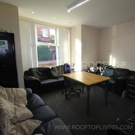 Rent this 7 bed house on 37 Chestnut Avenue in Leeds, LS6 1BA